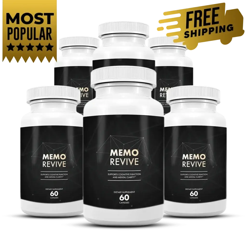 Memo Revive Discount Offer